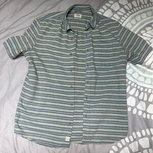Marine Layer button down - M/L